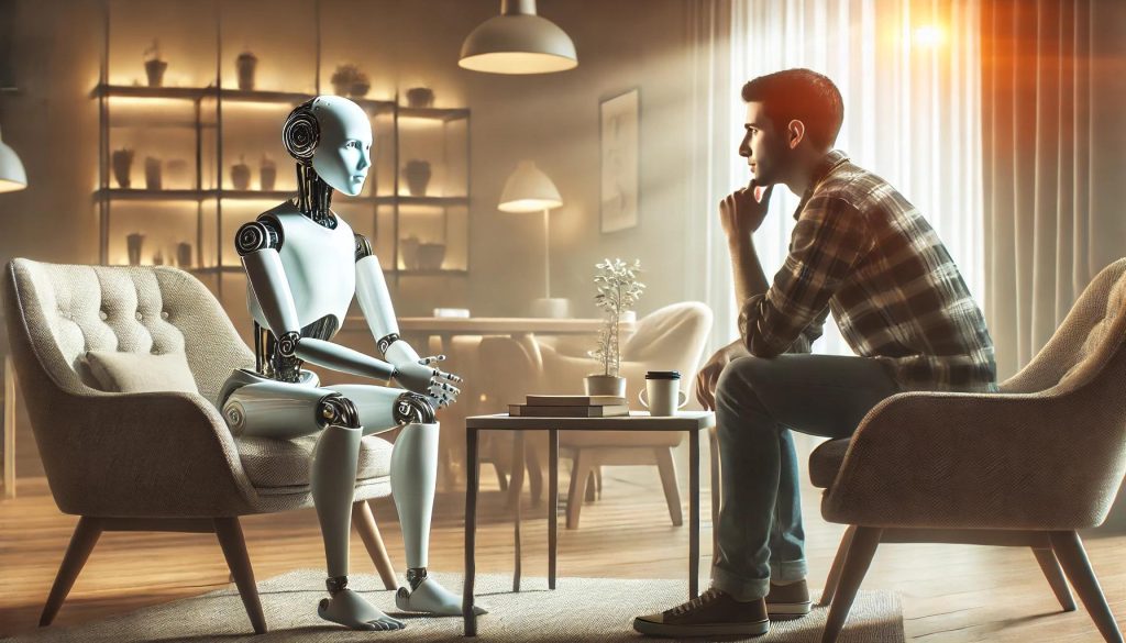 Conversations with Generative AI