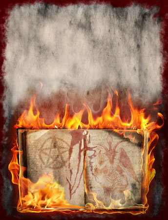 Alchemy Calcinatio