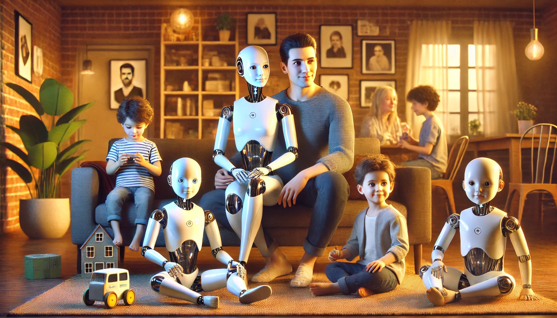 Conversations with Generative AI