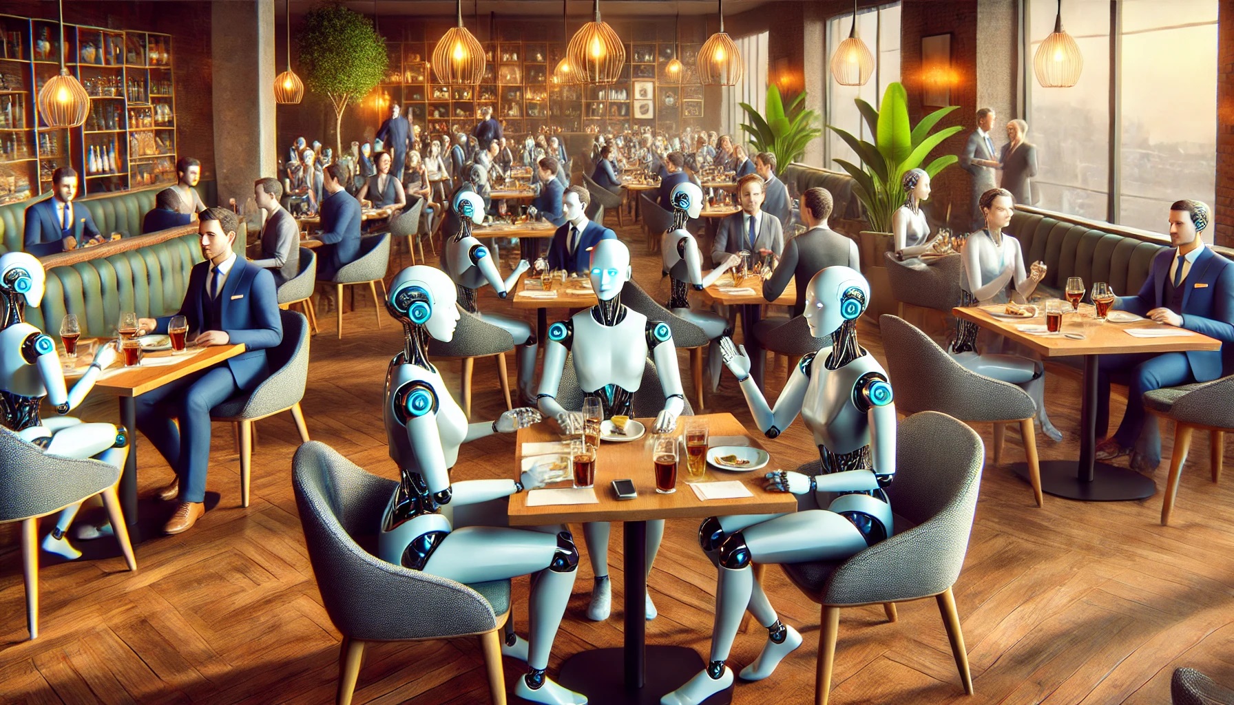 Conversations with Generative AI