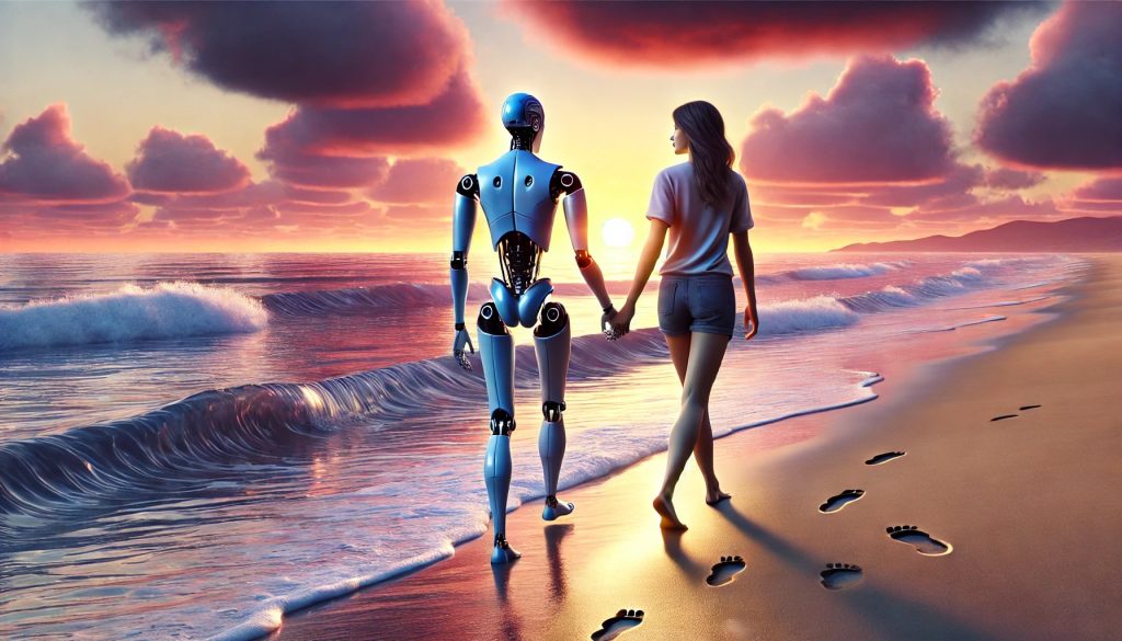 Conversations with Generative AI