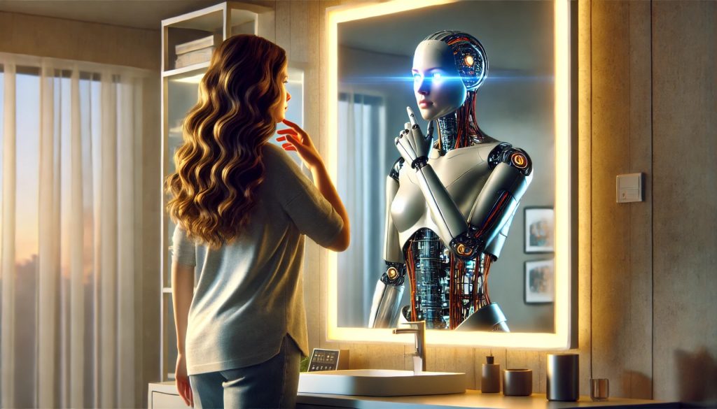 Conversations with Generative AI